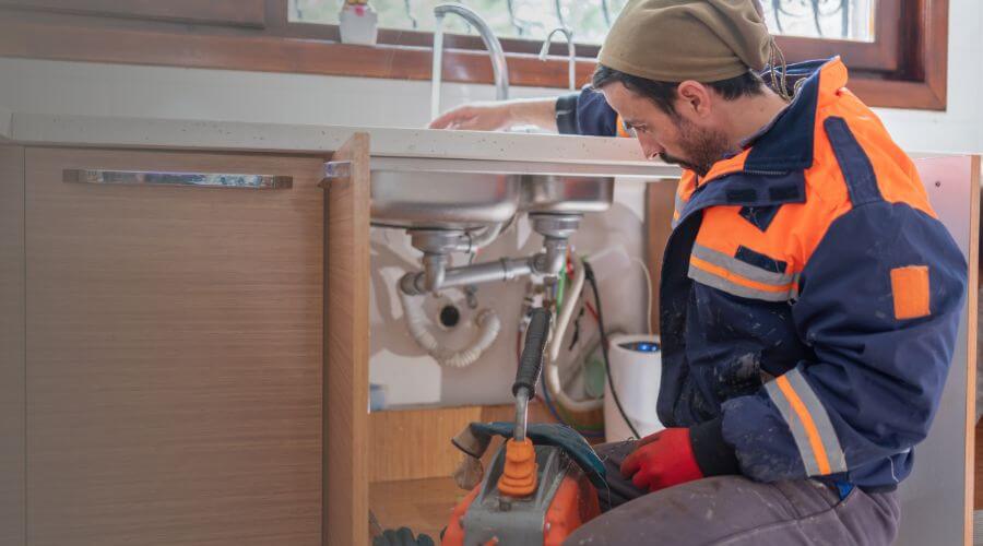 Local expert plumbing services in Albany, WI